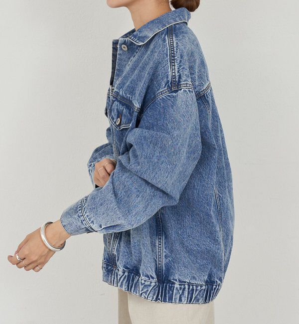  「デニムジャケット」|デニムジャケット|