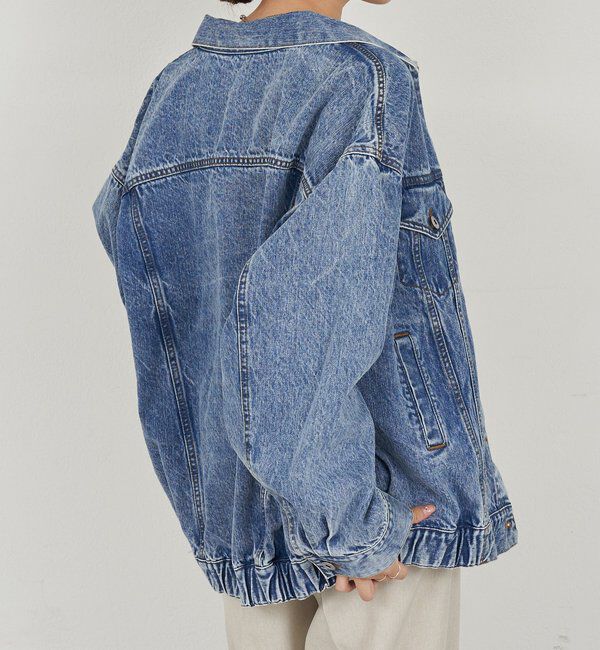  「デニムジャケット」|デニムジャケット|