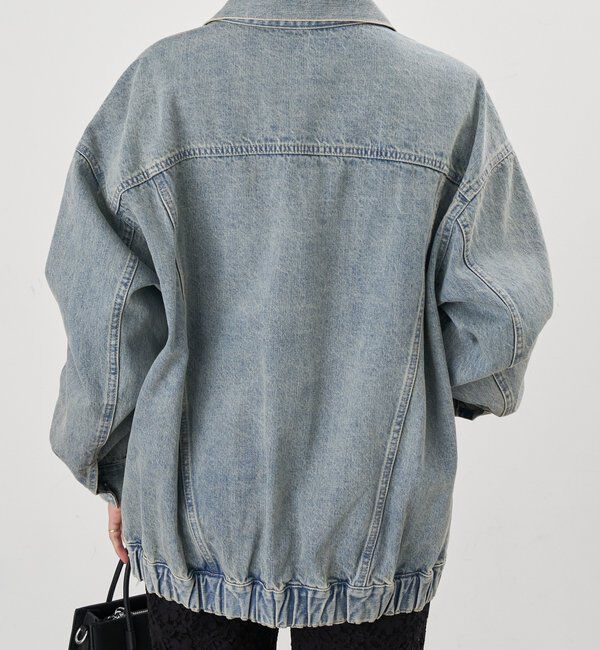  「デニムジャケット」|デニムジャケット|