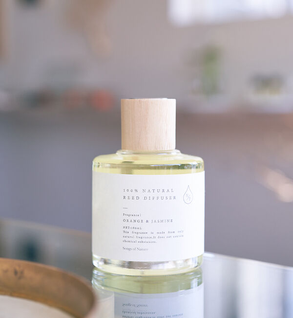 collex「【HP/エイチピー】リードディフューザー180ml」|アロマ・ルームフレグランス|その他