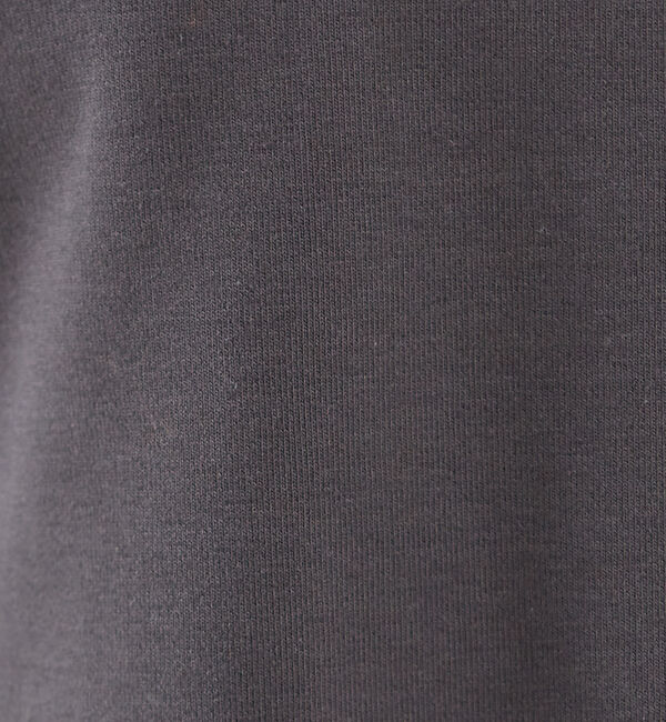 collex「サイドスリットフォルム裏毛プルオーバー」|スウェット・ジャージ|