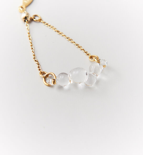 collex「【別注】【HARIO Lampwork Factory】リング フラッタ」|リング|