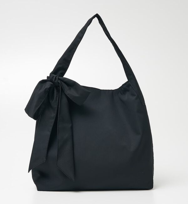 collex「【WEB限定】リボンワンハンドルバッグ」|トートバッグ|