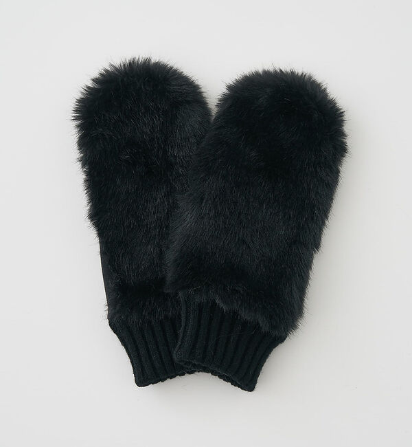 collex「【福田手袋】【タッチパネル対応】ファーミトングローブ」|手袋|