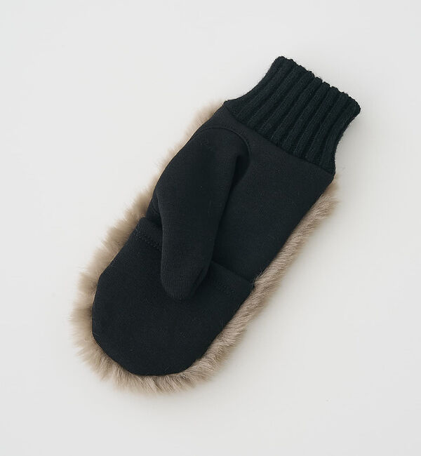 collex「【福田手袋】【タッチパネル対応】ファーミトングローブ」|手袋|