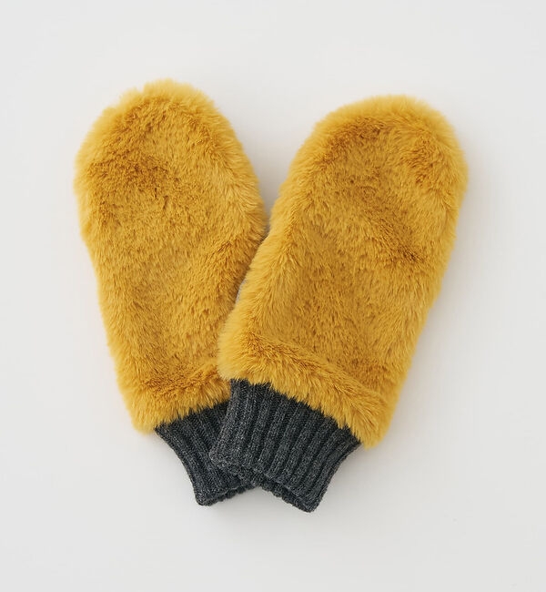 collex「【福田手袋】【タッチパネル対応】ファーミトングローブ」|手袋|