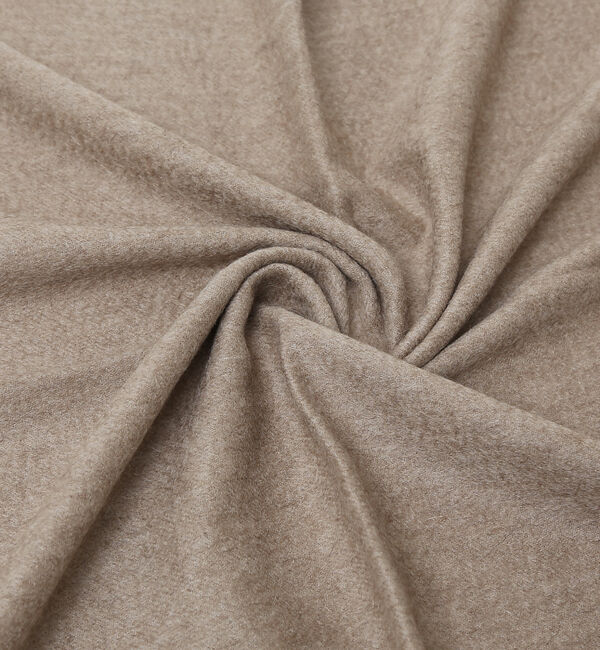 ABAHOUSE「カシミヤ100％ 大判 ベーシック マフラー 60&times;160」|マフラー|