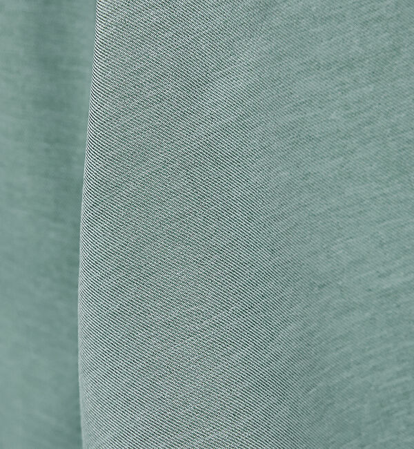 ABAHOUSE「【2023年デザイン / 変形衿】カラーレス 半袖 シャツ」|シャツ・ブラウス|