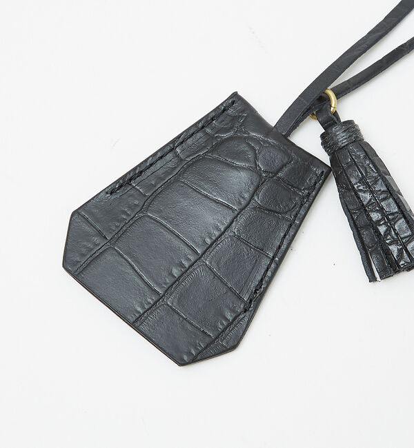 ABAHOUSE「【別注 MASTER&Co】タッセル付 レザー クロシェット」|その他|