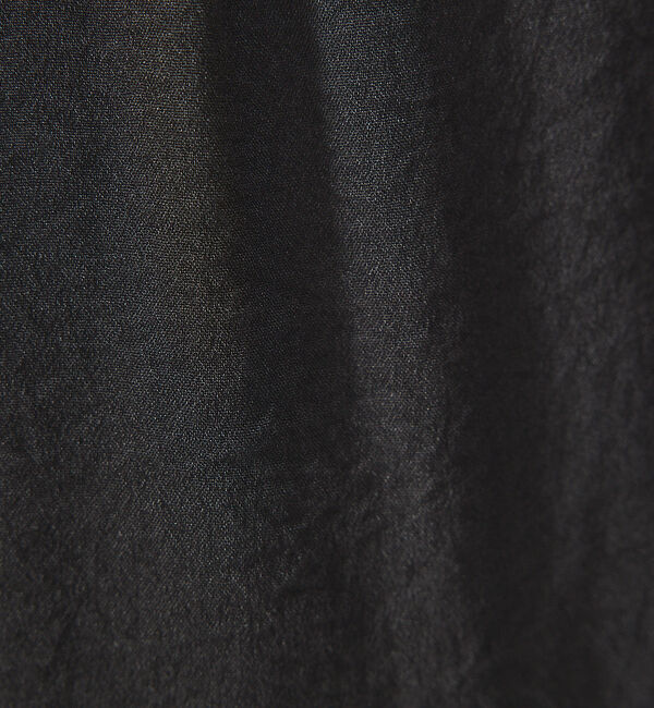 ABAHOUSE「【セットアップ対応】クレープ ストレッチ イージースラックス / ワイドパンツ」|その他|