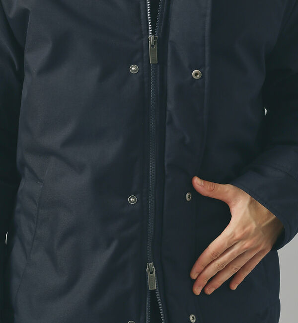 ABAHOUSE「【PYRENEX / ピレネックス】HMU026 PAU/ポー」|ダウン|