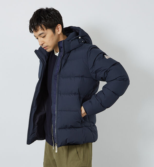 ABAHOUSE「【PYRENEX / ピレネックス】HMY022/SPOUTNIC MINI R」|ダウン|