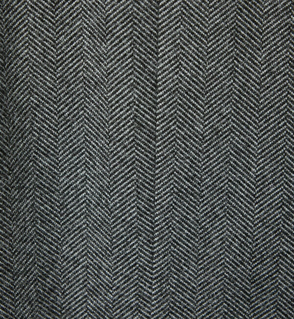 ABAHOUSE「【セットアップ対応】ヘリンボーン ジャガード ニットジャケット」|テーラードジャケット|