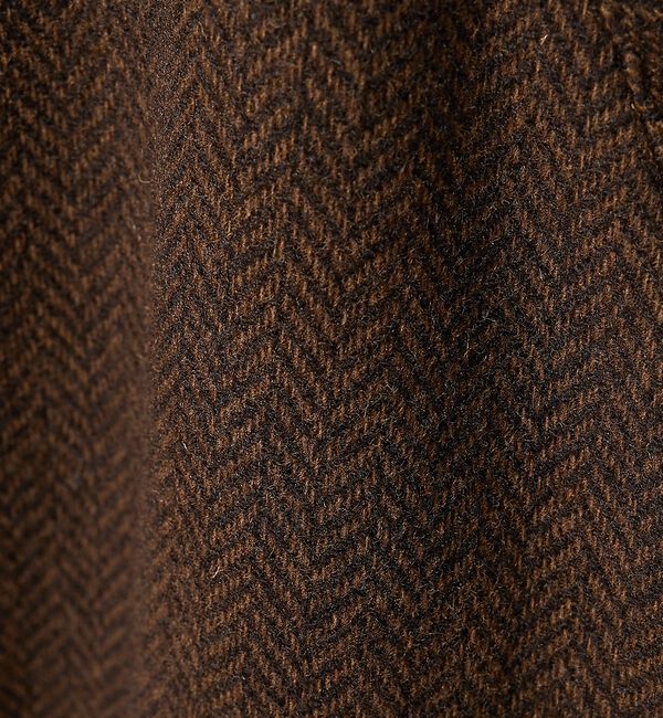 ABAHOUSE「【Traditional Weatherwear】ELGIN LONG エルガン」|ステンカラーコート|