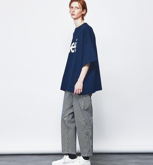 ABAHOUSE「【LEE/リー】Fleeasy Narrow/フリージーナロー LM5807/X」|デニム|