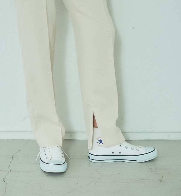 Rouge vif「【セットアップ対応】ツィルテーパードパンツ」|その他|