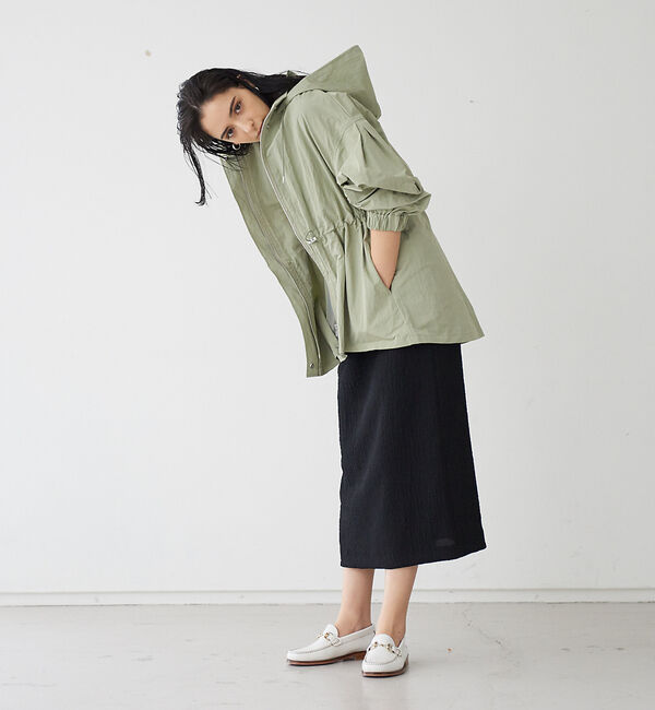 Rouge vif「変わり織り4WAYストレッチタイトスカート」|スカート|