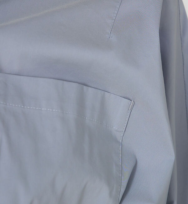 Rouge vif「ドレープ シャツ」|シャツ・ブラウス|