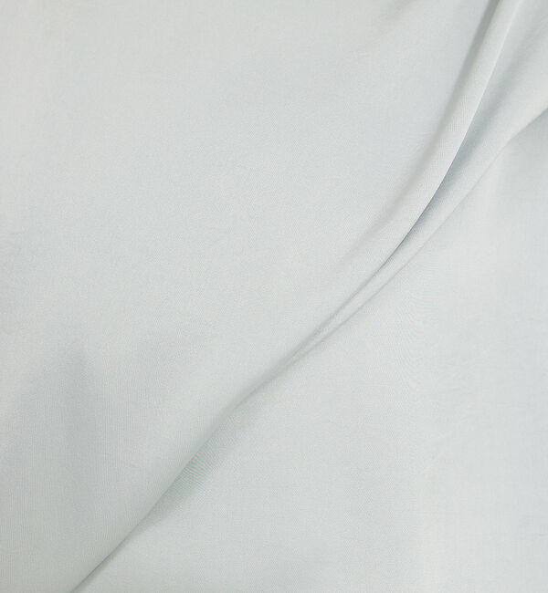 Rouge vif「とろみアシンメトリー2WAYオフショルブラウス」|シャツ・ブラウス|