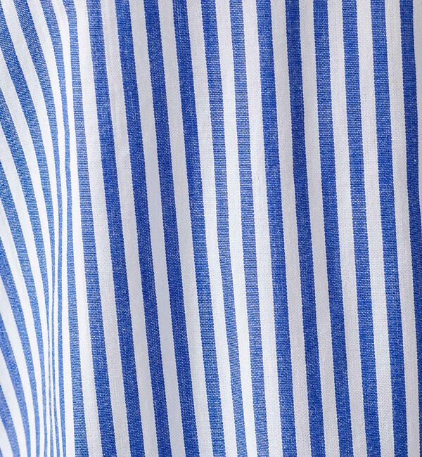 Rouge vif「コットンブロードタックフォルムシャツ」|シャツ・ブラウス|