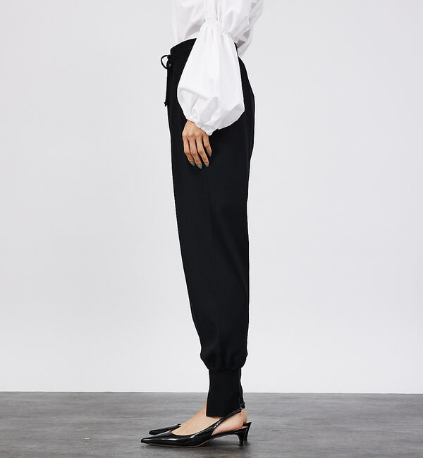 qualite「ニットジョガーパンツ」|その他|