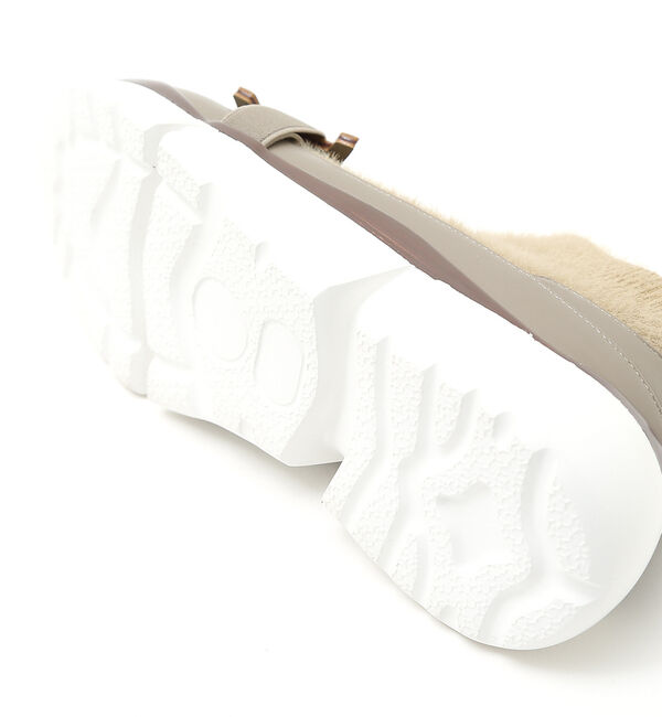 AU BANNISTER「【アイコニックシリーズ】ニットスニーカー」|スニーカー|