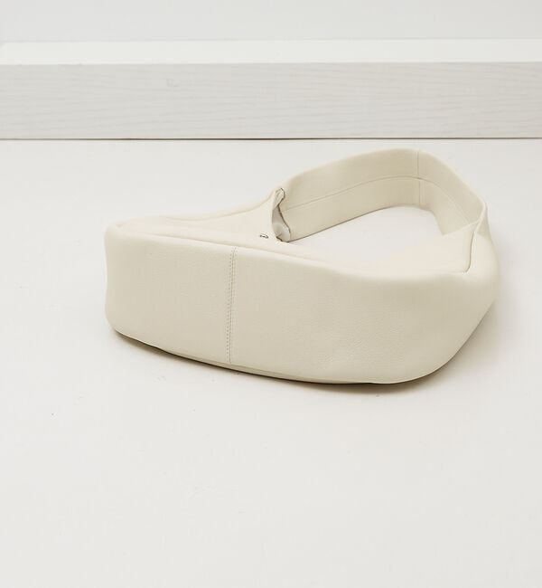 LOWELL things「Hoval/ソフトレザーホーボバッグ」|トートバッグ|