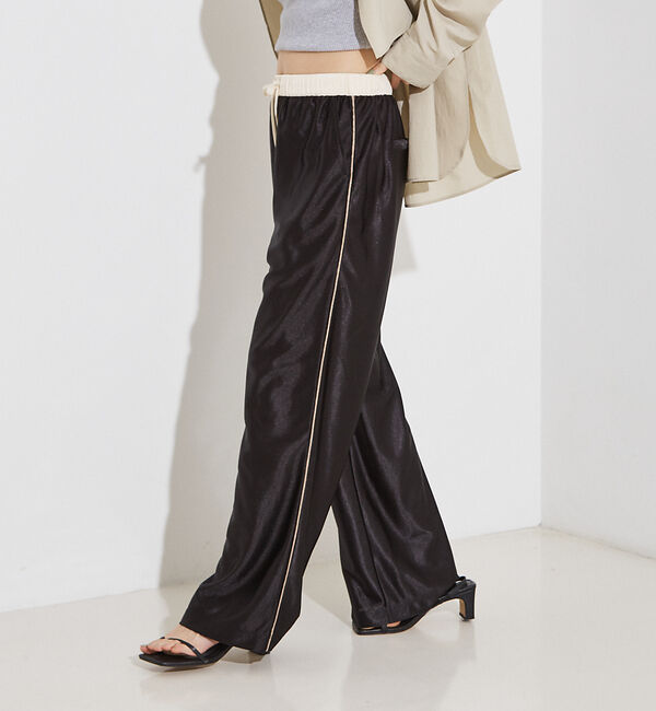 NOMINE「ラスターライン トラック パンツ」|その他|