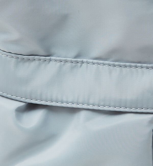 NOMINE「【cheek】kinchakucode 2WAY コードハンドル 巾着 トートバ」|ショルダー・メッセンジャー|