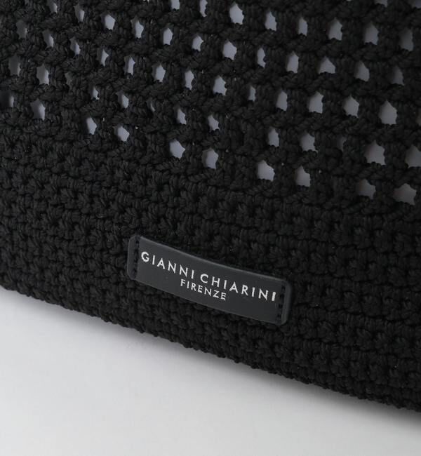 TIARA「【Gianni Chiarini/ジャンニキャリーニ】メッシュバッグ（VICTORIA）」|ショルダー・メッセンジャー|