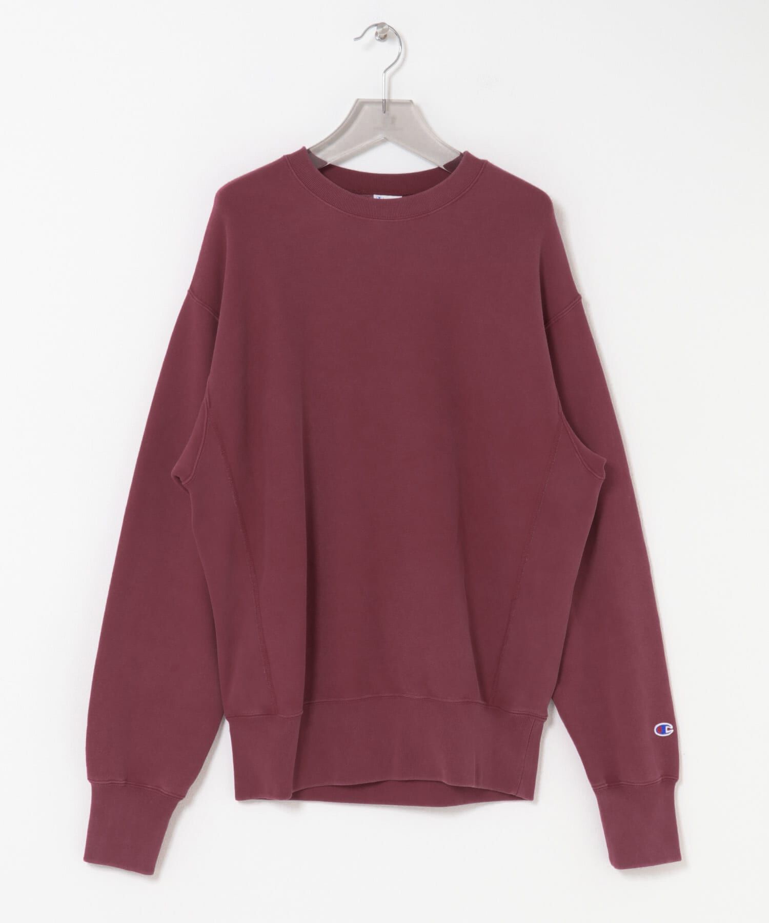 URBAN RESEARCH「『別注』CHAMPION&times;URBAN RESEARCH　SNOW POWDER WASH CREW-NECK」|スウェット・ジャージ|