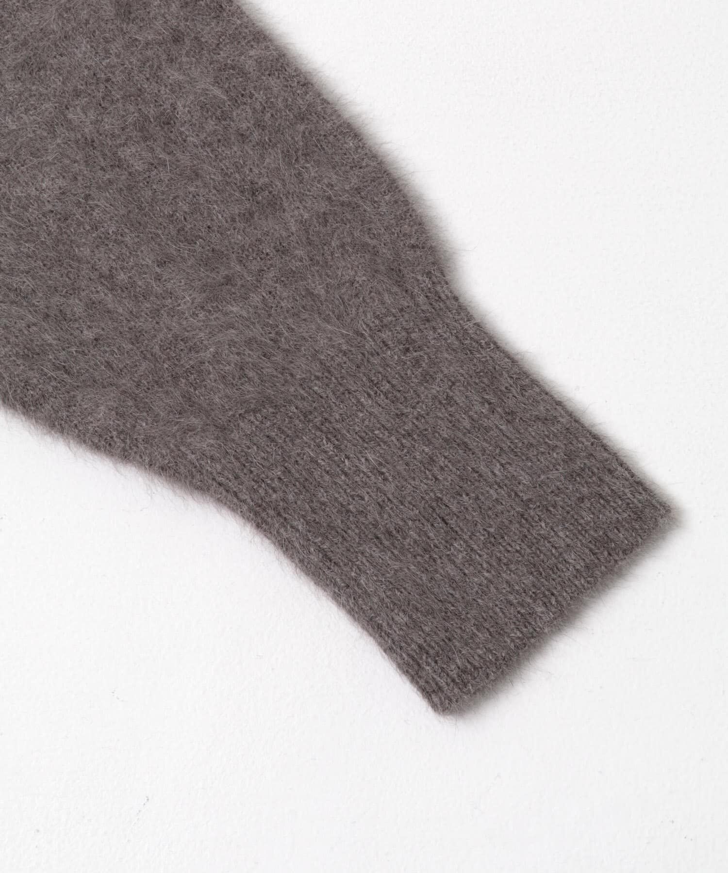 URBAN RESEARCH「FOX/CASHMEREルーズニット」|ニット・セーター|