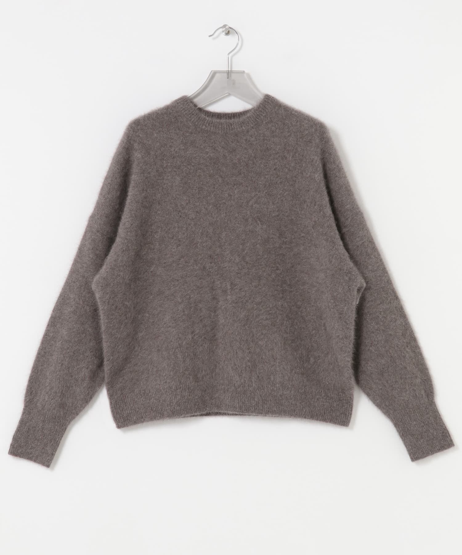 URBAN RESEARCH「FOX/CASHMEREルーズニット」|ニット・セーター|