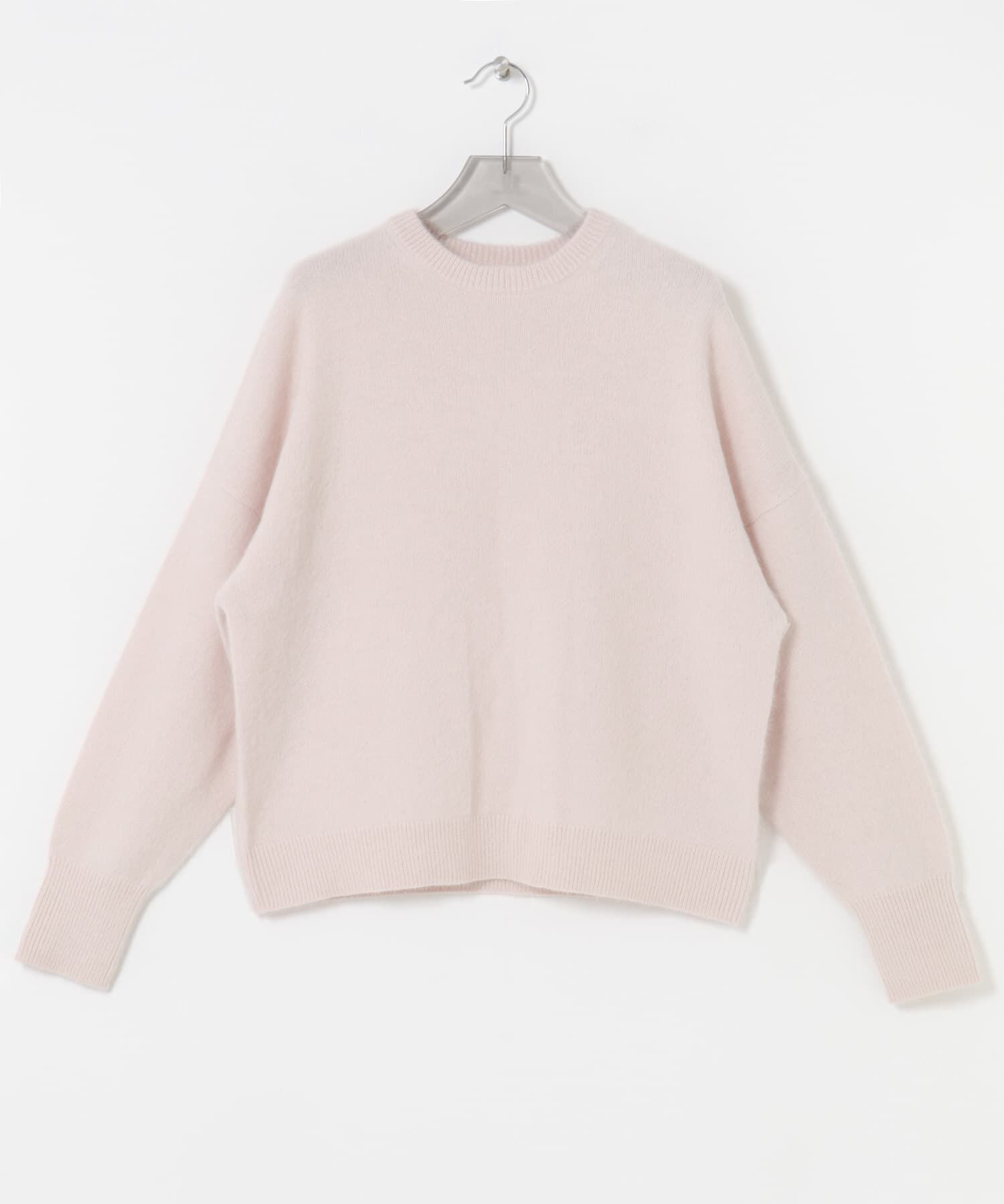 URBAN RESEARCH「FOX/CASHMEREルーズニット」|ニット・セーター|