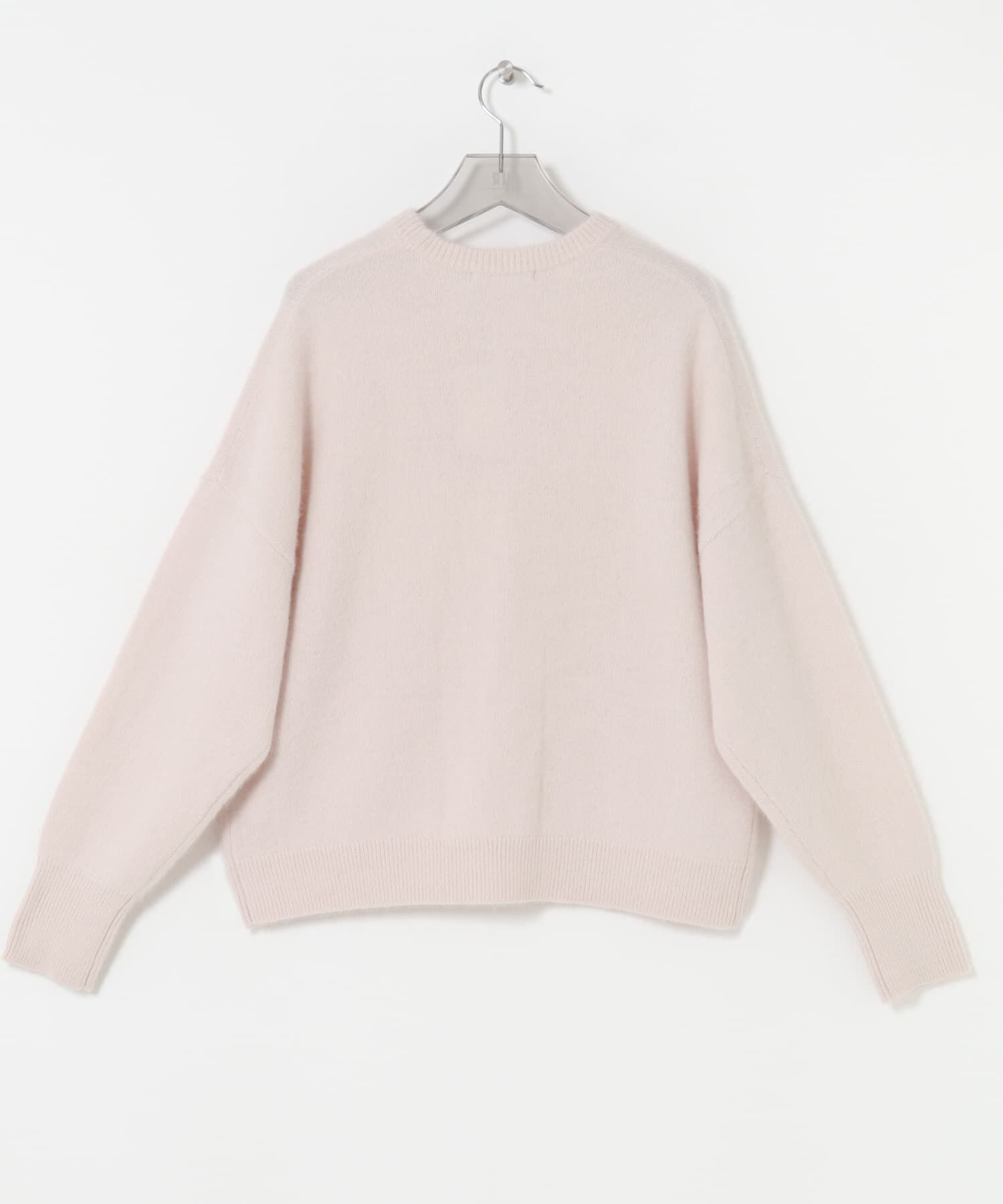 URBAN RESEARCH「FOX/CASHMEREルーズニット」|ニット・セーター|