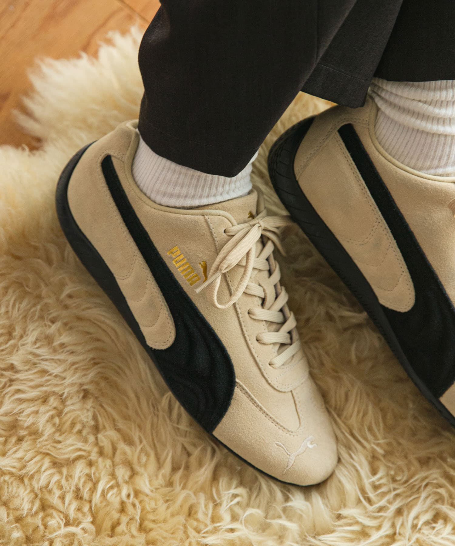 URBAN RESEARCH「『別注』PUMA&times;URBAN RESEARCH　SPEEDCAT」|スニーカー|