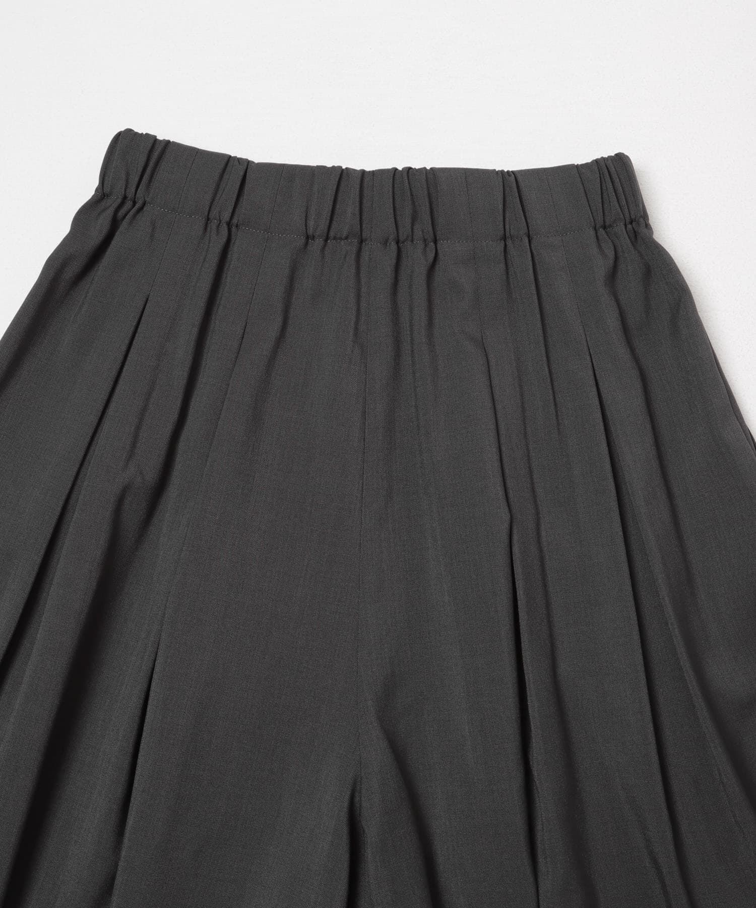 URBAN RESEARCH「ストレッチタックギャザーワイドパンツ」|その他|