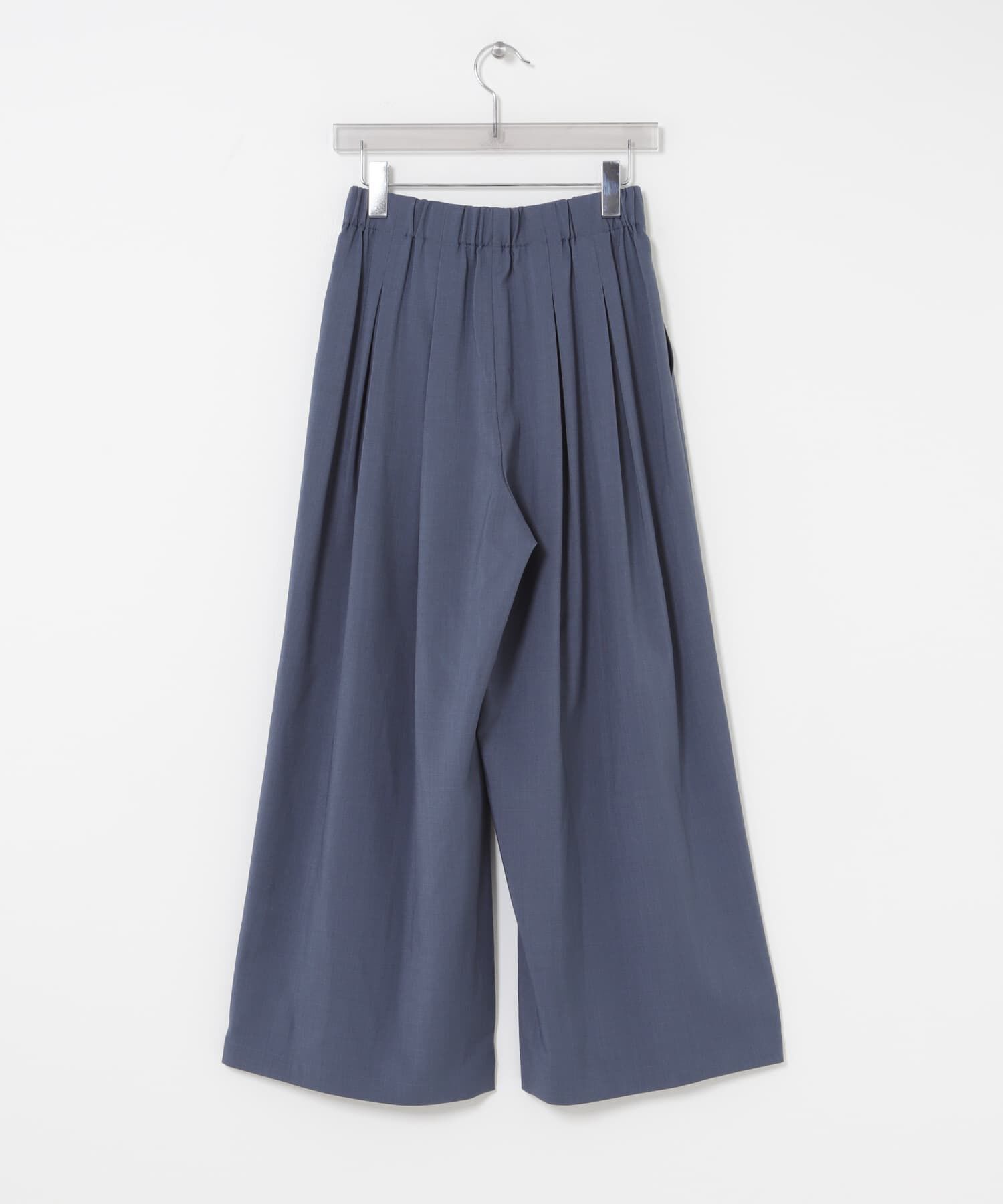 URBAN RESEARCH「ストレッチタックギャザーワイドパンツ」|その他|