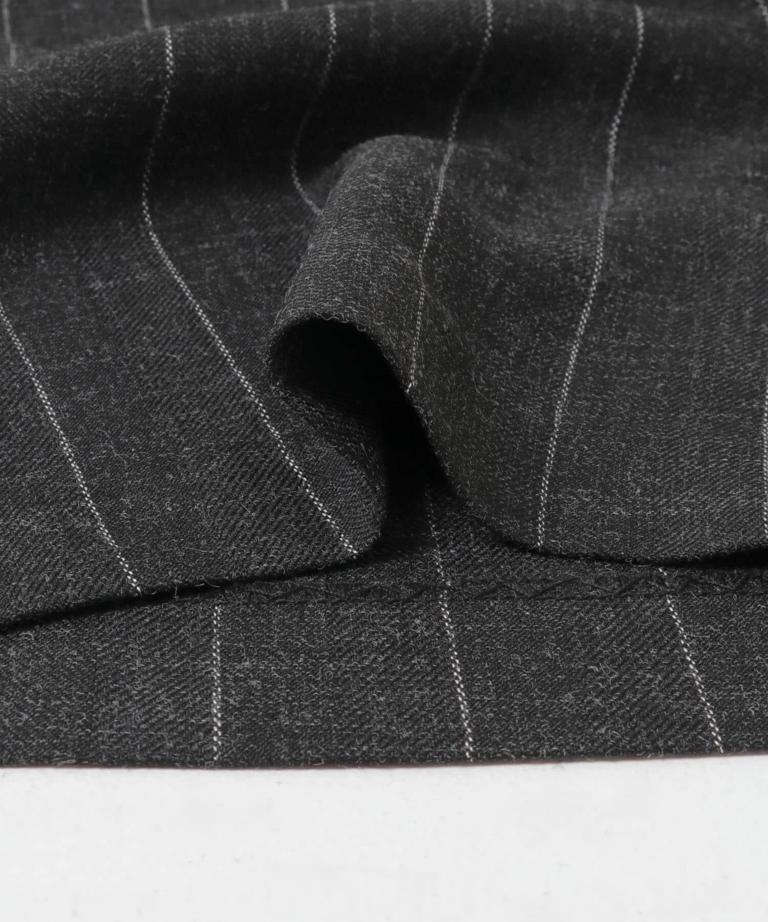 SENSE OF PLACE by URBAN RESEARCH「ウールタッチストライプワイドフレアパンツ」|その他|