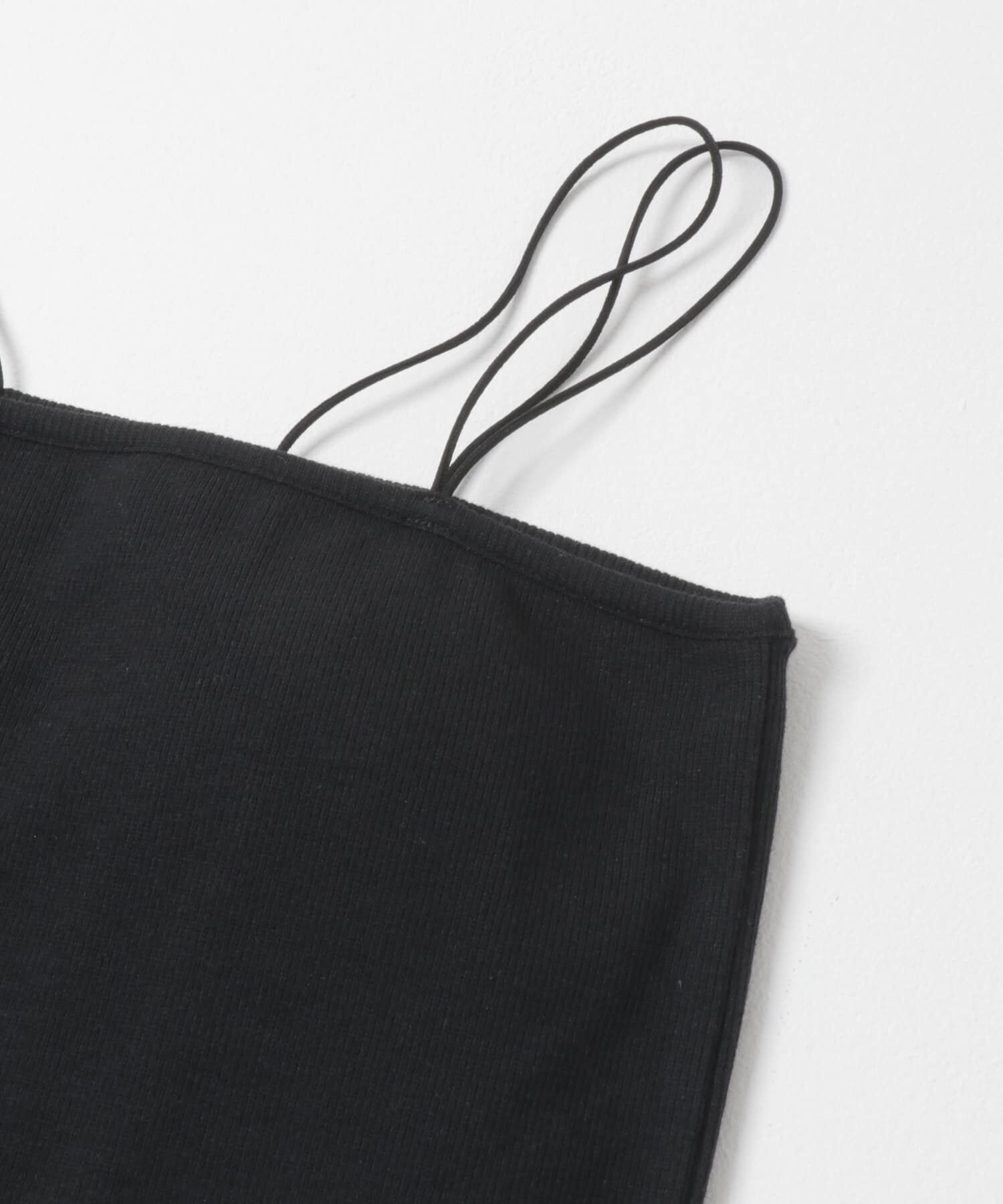 SENSE OF PLACE by URBAN RESEARCH「ダブルストラップカップツキキャミソール」|キャミソール|