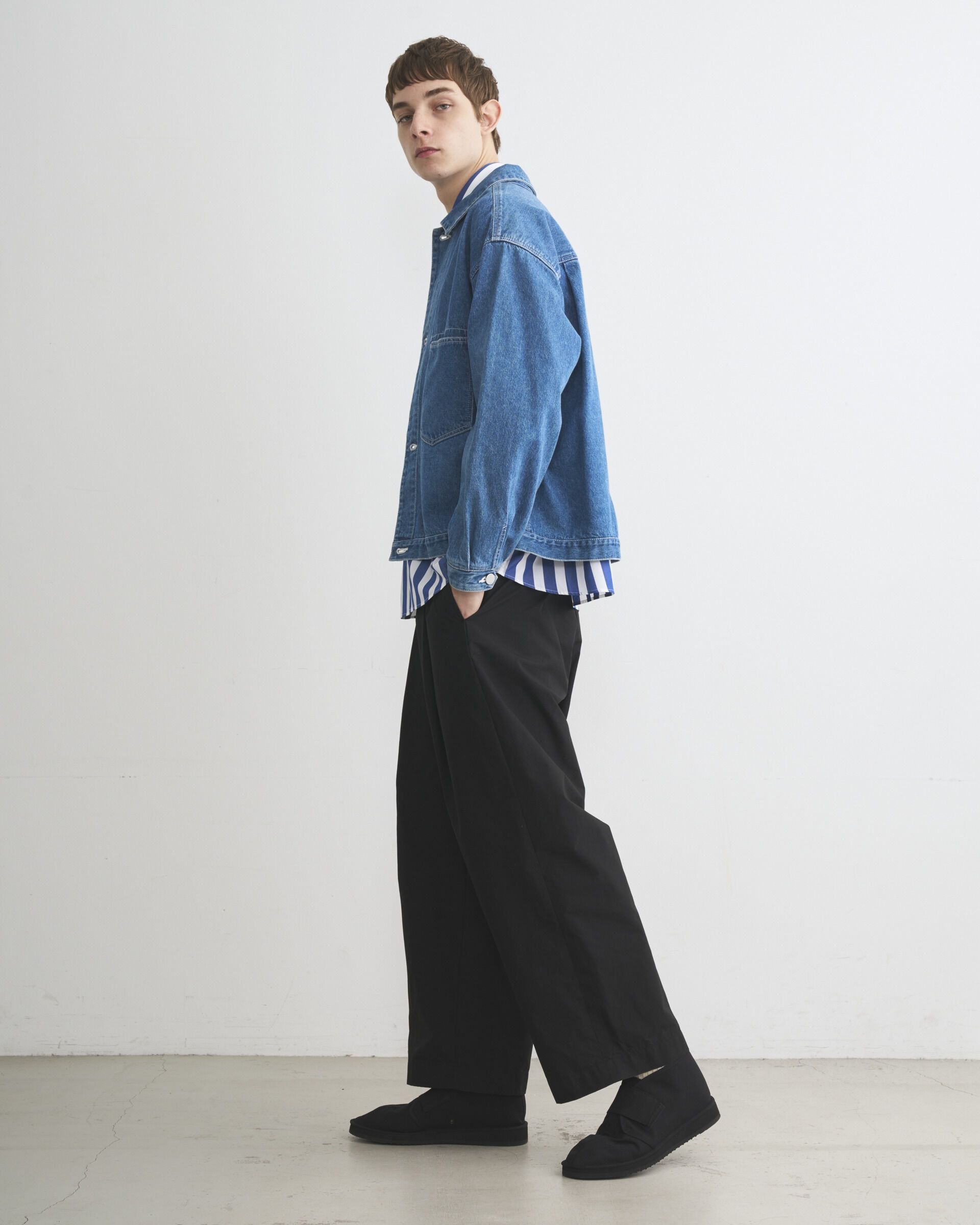 Traditional Weatherwear「【Marbot】BELT SHOES GTS」|その他|