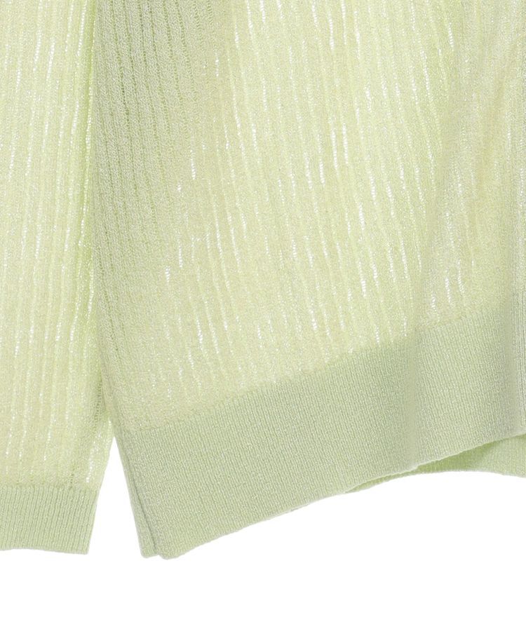 earth music&ecology「スキッパールーズカーディガン」|カーディガン|