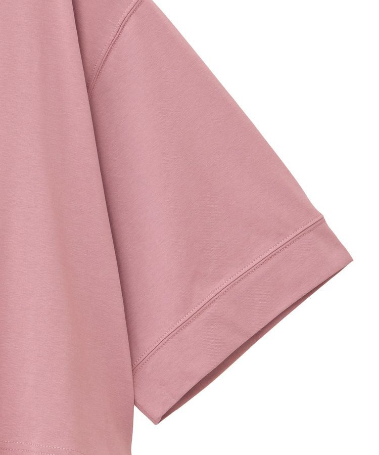 earth music&ecology「バックギャザーTee」|Tシャツ・カットソー|