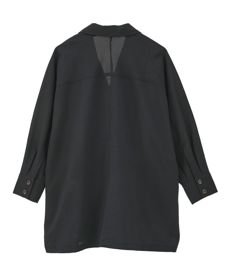 earth music&ecology「シアードルマンジャケット」|テーラードジャケット|