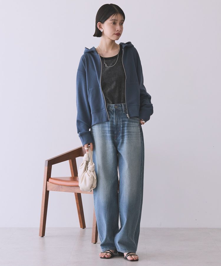 AMERICAN HOLIC「カーブデニム」|デニム|