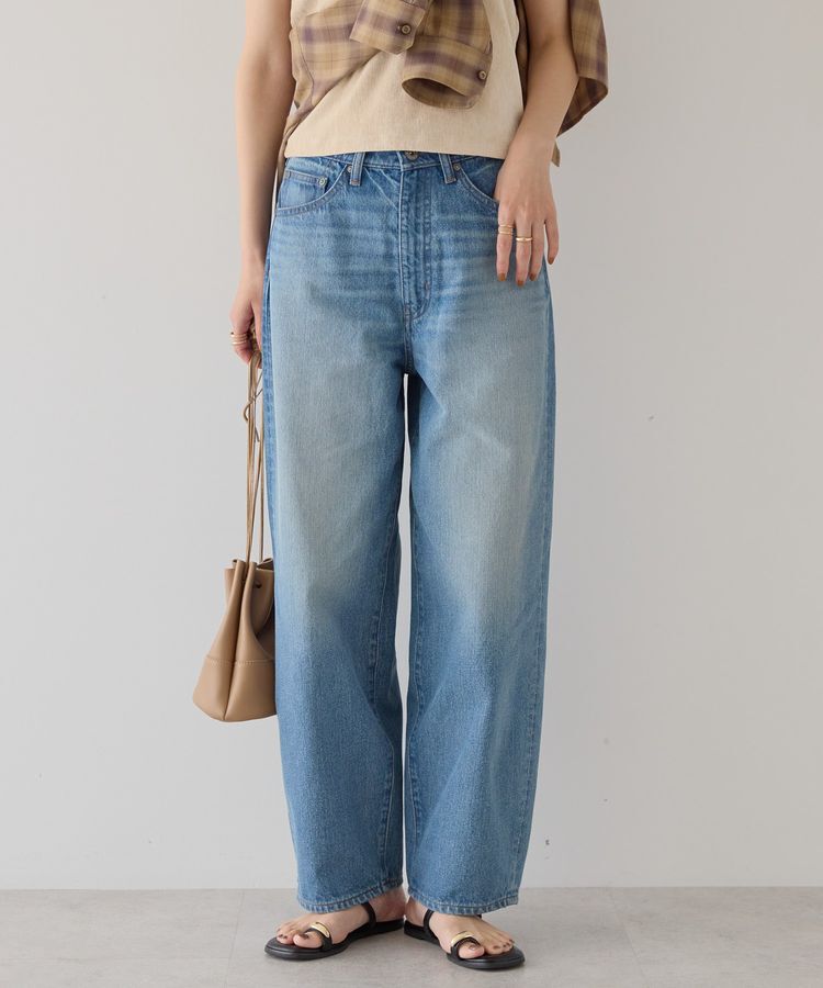 AMERICAN HOLIC「カーブデニム」|デニム|