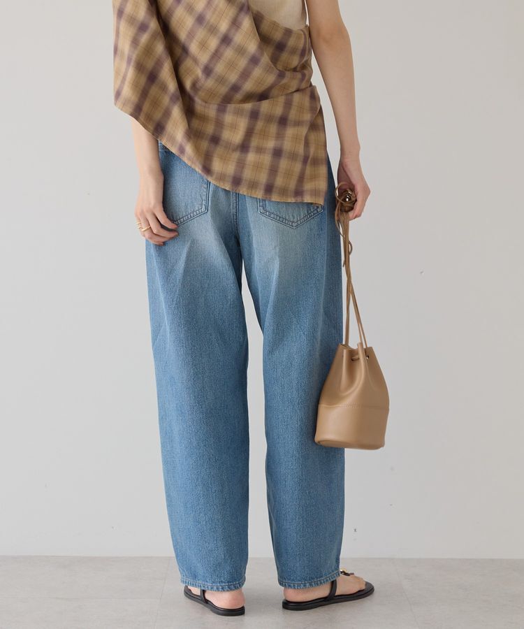 AMERICAN HOLIC「カーブデニム」|デニム|