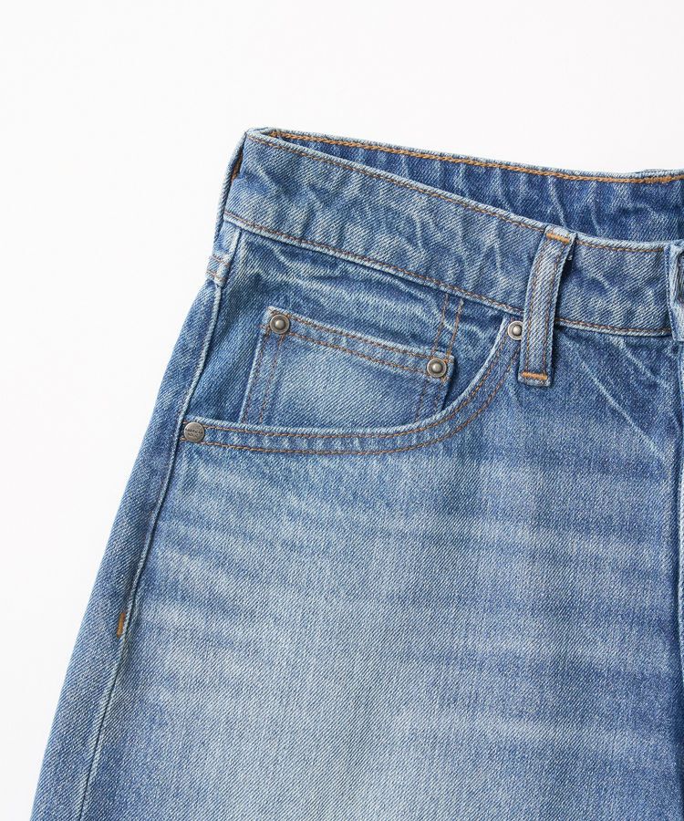 AMERICAN HOLIC「カーブデニム」|デニム|