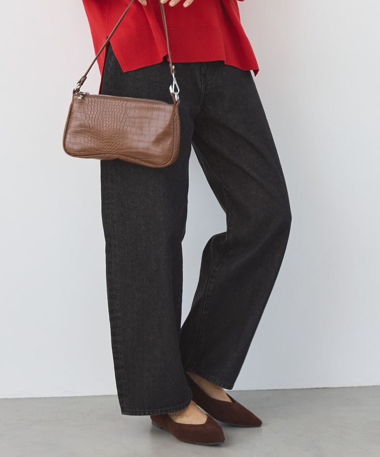 AMERICAN HOLIC「カーブデニム」|デニム|