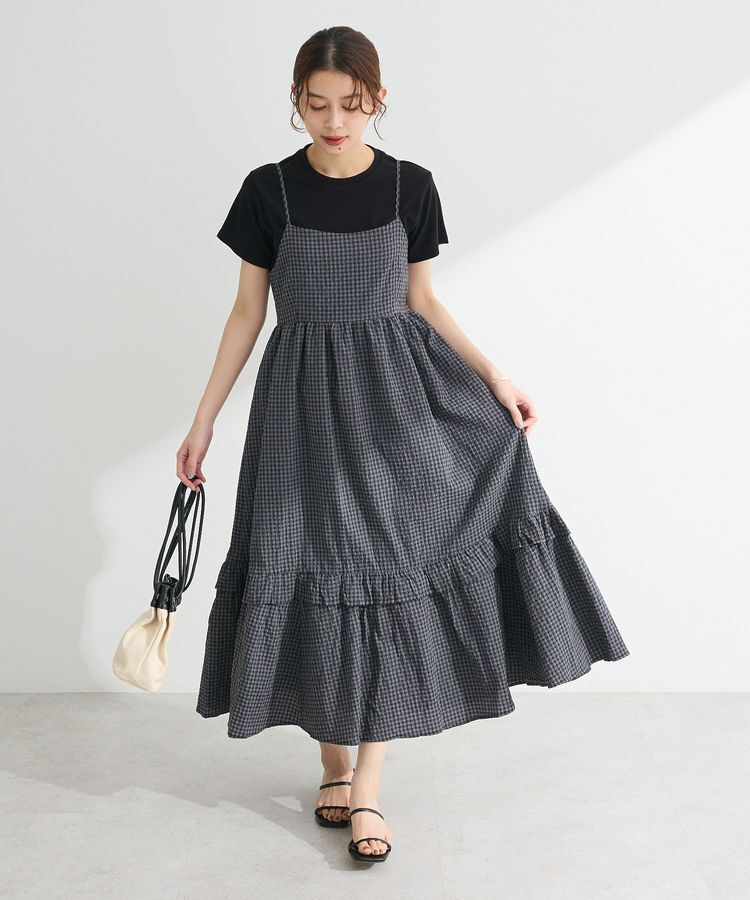 Green Parks「フライスコンパクトTシャツ」|Tシャツ・カットソー|